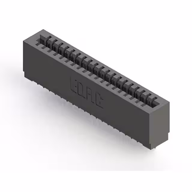 725-019-520-101 EDAC Inc.  Edgeboard Connectors
